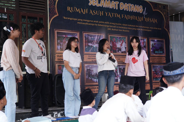 Dengan berbagai program inovatif, Cinta Indo berkomitmen melakukan perubahan melalui pendidikan holistik untuk mewujudkan masa depan yang lebih baik. Foto: dok. Cinta Indo