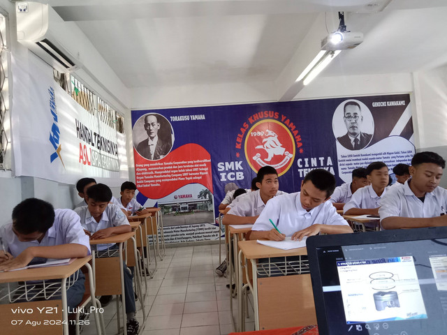 Menciptakan Sekolah Kejuruan yang Inspiratif