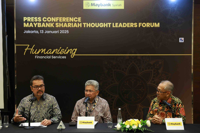 Konpers Maybank Syariah. Foto: Maybank Syariah