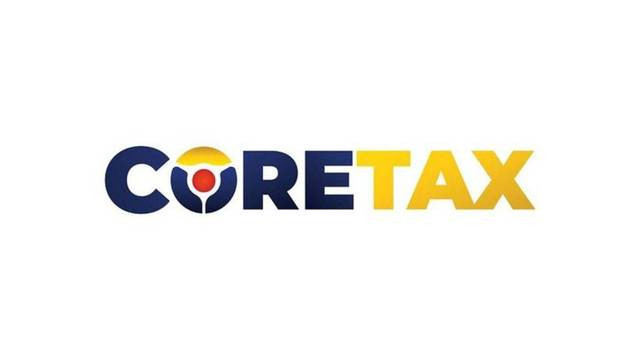 Logo Coretax. Foto: pajak.go.id