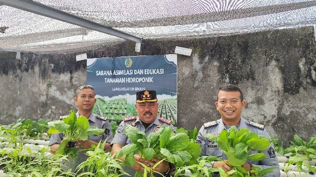 foto Humas Lapas Sekayu