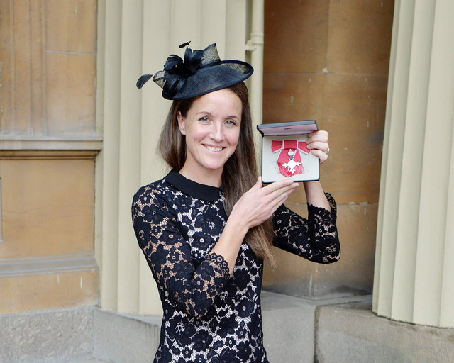  Casey Stoney, pelatih baru Timnas Wanita Kanada. Foto: John Stillwell / POOL / AFP