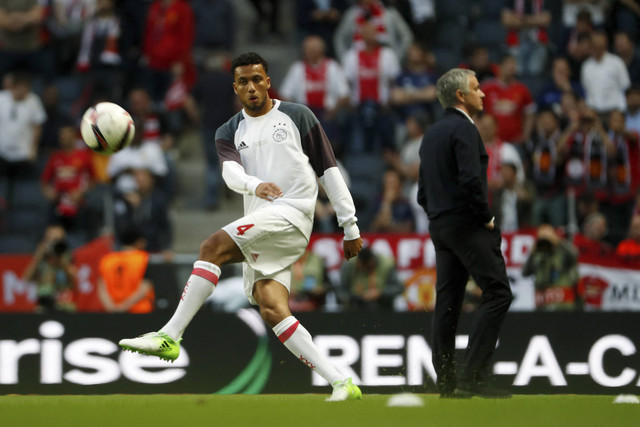 Jairo Riedewald. Foto: Odd Andersen/AFP