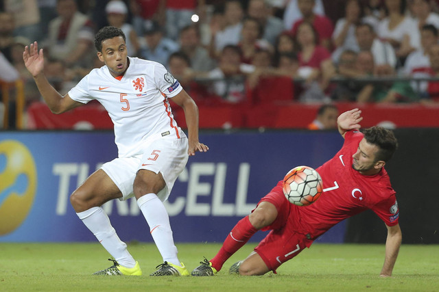 Jairo Riedewald. Foto: STR/AFP