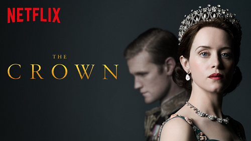 Foto pemeran serial The Crown di Netflix. Foto: pexel.com