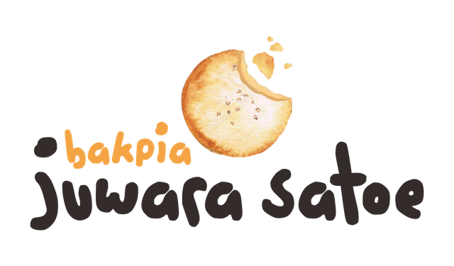 Logo Bakpia Juwara Satoe