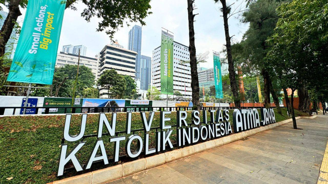 Kampus Unika Atma Jaya