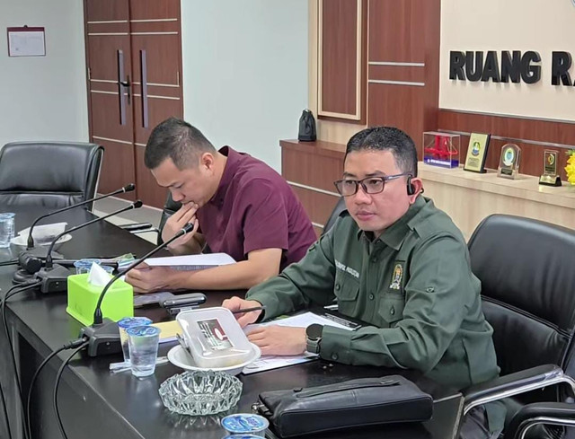 Anggota DPRD Komisi IV, Mgs Syaiful Fadli. Foto : Komisi IV DPRD Palembang

