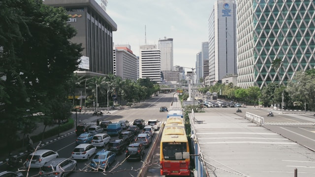 Boyolali ke Jogja Berapa Jam? Foto Hanya Ilustrasi, Bukan Sebenarnya. Sumber Foto: Unsplash.com/Arga Aditya