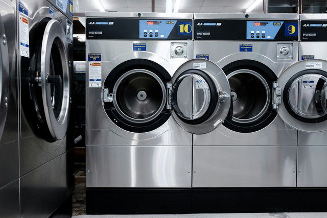  Laundry Kiloan di Malang. Foto hanya ilustrasi, bukan tempat sebenarnya. Foto: dok. Unsplash/Oli Woodman