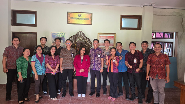 Kantor Badan Perencanaan Pembangunan Daerah, Bali, Denpasar