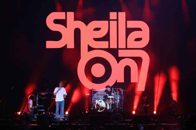 Sheila On 7. Foto: Aditia Noviansyah/kumparan