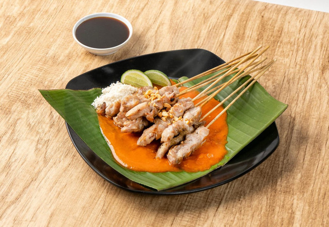 Sate Taichan Nyot-Nyot Foto: Dok. Istimewa