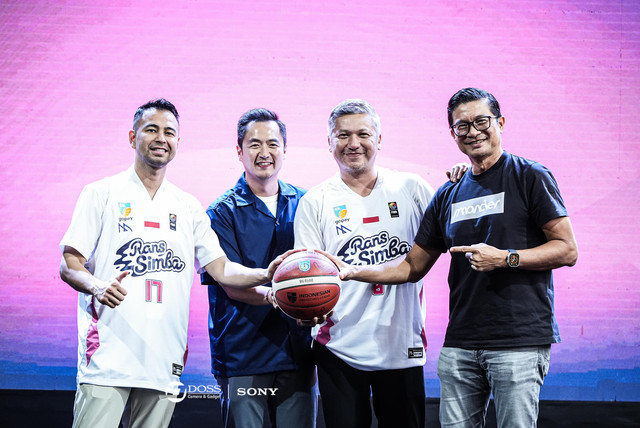 Artotel Wanderlust Kembali Menjalin Kolaborasi dengan RANS Simba Basket Ball Club. Foto: Dok: Artotel