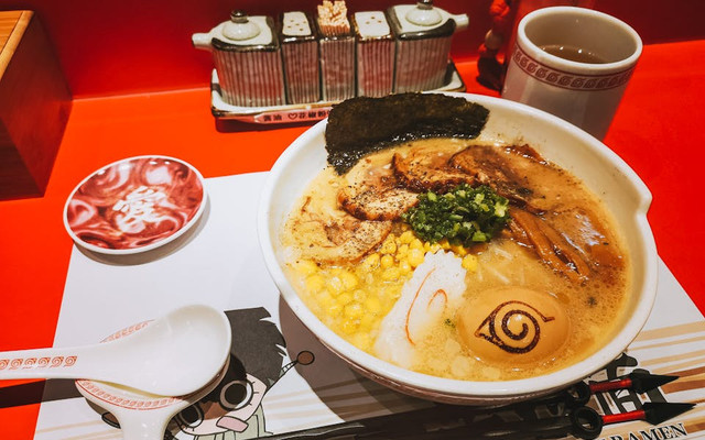 Kyuka Ramen Surabaya. Foto hanya ilustrasi, bukan tempat sebenarnya. Sumber: pexels.com/Zifeng Xia