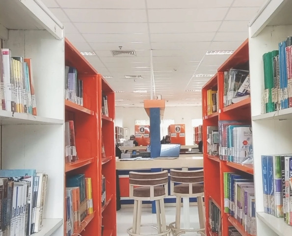 Perpustakaan Universitas Ahmad Dahlan, Kampus 4