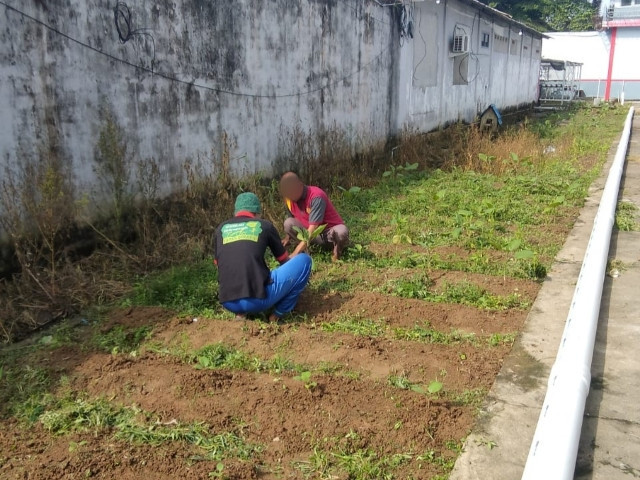 foto Humas Lapas Sekayu