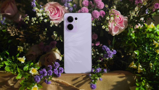 Oppo Reno 13 5G.  Foto: Oppo