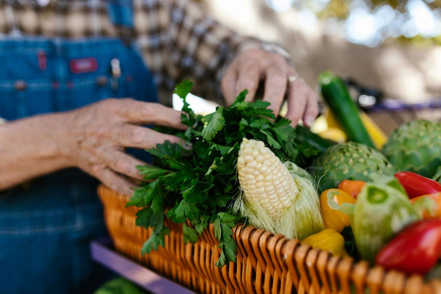 Ilustrasi produk sayur mayur, sumber: Pexels.