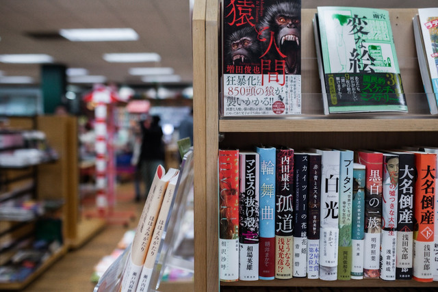 Ilustrasi Rekomendasi Buku Jepang, Foto: Unsplash/CeeCee Weaver