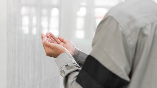 Doa Sholat Jenazah Takbir ke-1, 2, 3, 4. Foto: Unsplash/Masjid Pogung Dalangan.