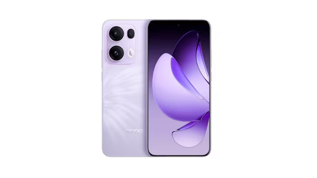 Ilustrasi Oppo Reno 13 5G. Foto: Oppo   