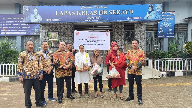 foto Humas Lapas Sekayu