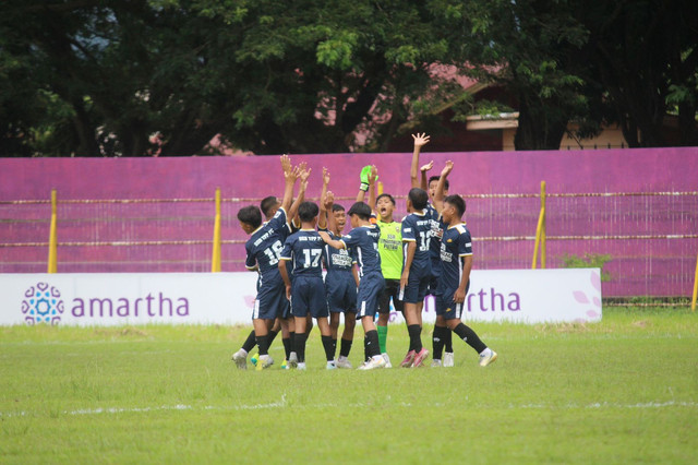 Piala Soeratin U-13 berlangsung di Sulawesi Barat dengan diikuti 37 SSB. Foto: admin