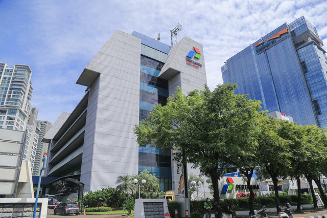 PT Pertamina Patra Niaga meraih rating ESG BBB dari lembaga pemeringkat internasional, MSCI ESG Research LLC (MSCI), pada 14 Januari 2025. Foto: PPN