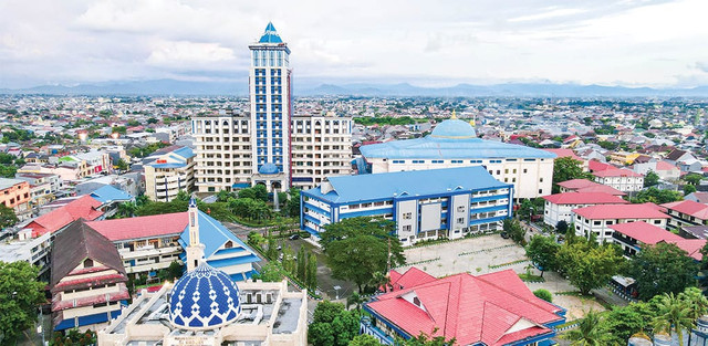 Universitas Muhammadiyah (Unismuh) Makassar 