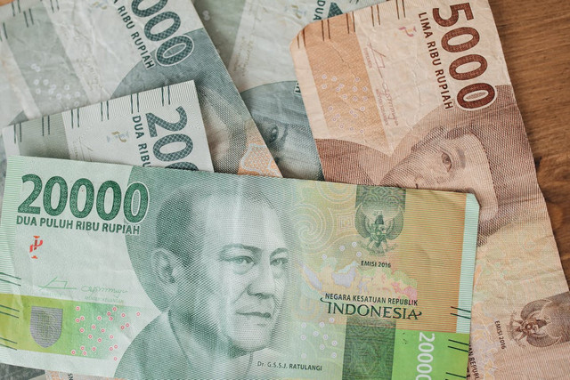 Ilustrasi Bentuk Uang pada Masa Lalu,Foto:Pexels/Polina Tankilevitch