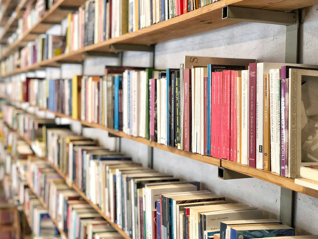 Ilustrasi Rekomendasi Buku Rumah Tangga, Foto: Unsplash/Alexander Wende