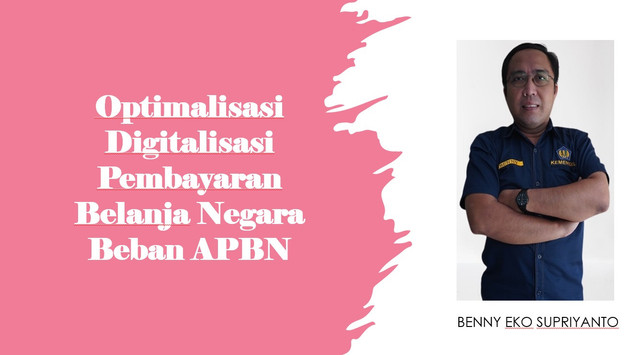 Benny Eko Supriyanto - Kantor Pelayanan Perbendaharaan Negara Watampone