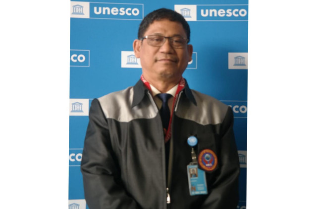 CEO UIPM Rantastia Nur Alangan