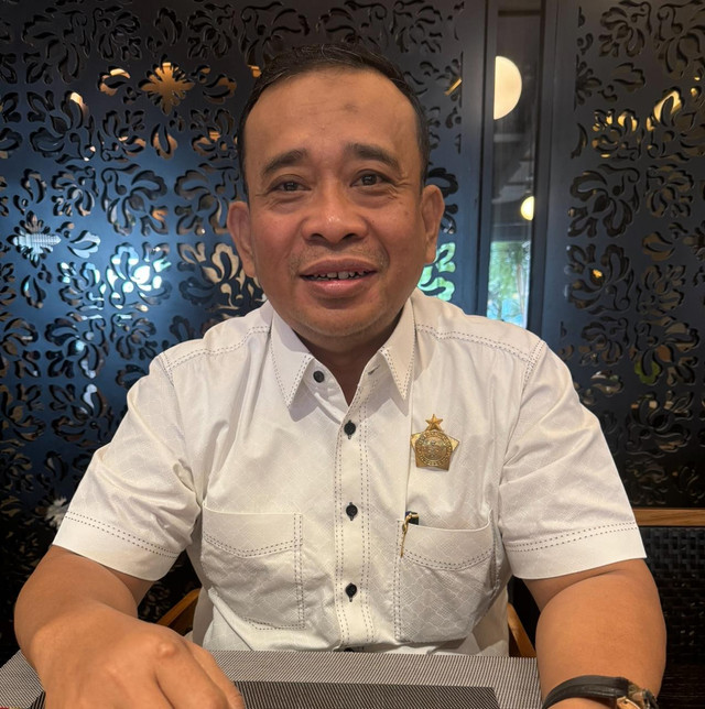 Ketua Umum BPI KPNPA RI, Tubagus Rahmad Sukendar.