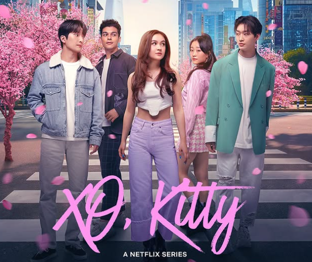 Kitty season 2 berapa episode, IG/xokittynetflix