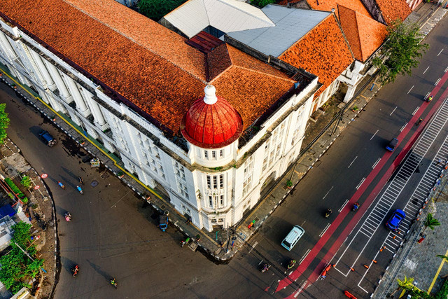 Wisma Habibie Ainun. Foto hanya ilustrasi, bukan tempat sebenarnya. Sumber: Pexels/Tom Fisk