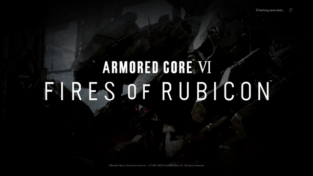 ARMORED CORE VI FIRES OF RUBICON. Foto: Dokumen pribadi