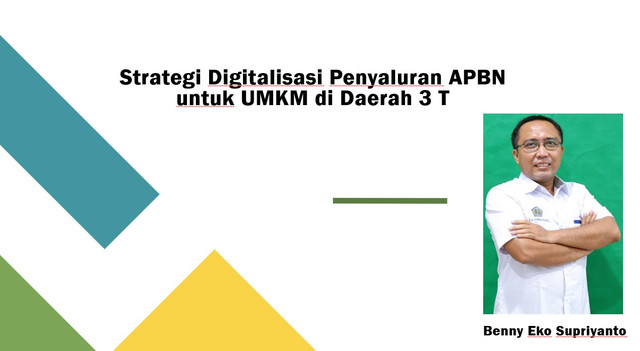 Benny Eko Supriyanto - Kantor Pelayanan Perbendaharaan Negara Watampone