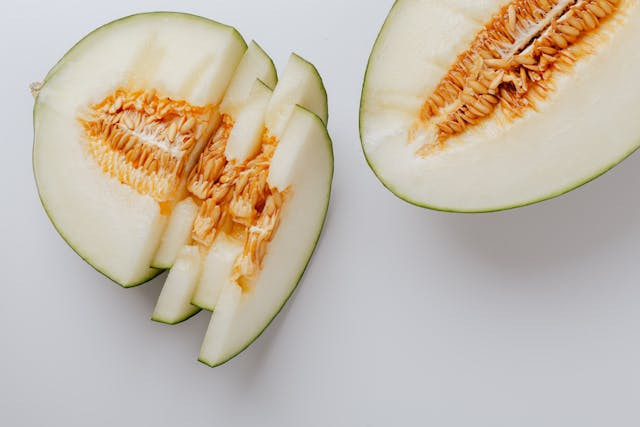 Ilustrasi honeydew adalah. Sumber: Pexels/Photo By: Kaboompics.com