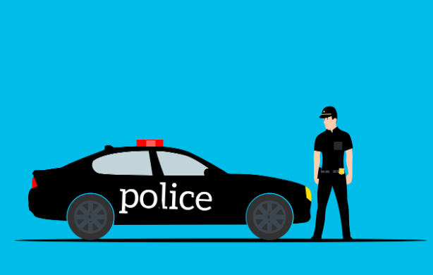 Ilustrasi Polisi, Dokumentasi: Pixabay