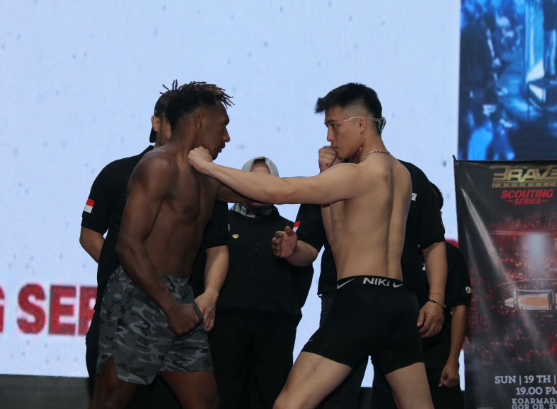 Brave Combat Federation akan menggelar 6 event MMA di Indonesia pada 2025. Foto: Brave CF