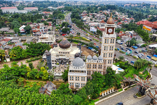 Ilustrasi Sejarah Jalan Pajajaran Bogor,Foto:Pexels/Tom Fisk