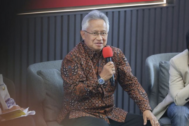 Menteri Pendidikan Tinggi, Ilmu Pengetahuan dan Teknologi Indonesia, Satryo Soemantri Brodjonegoro. Foto: ANTARA 