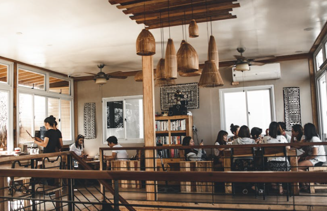 tempat makan di sawangan depok. Foto Hanya Ilustrasi Bukan Tempat Sebenarnya. Sumber Foto: Pexels/Lawrence Suzara