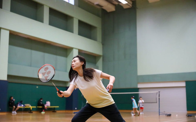 3 Lapangan Badminton di Malang. Foto hanya ilustrasi, bukan tempat sebenarnya. Sumber: pexels.com/Ben Cheers