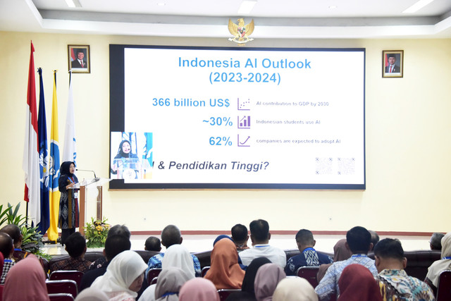 Dosen IPB Jelaskan Waktu Tepat Gunakan ChatGPT dan Tips Membuat Prompt Efektif