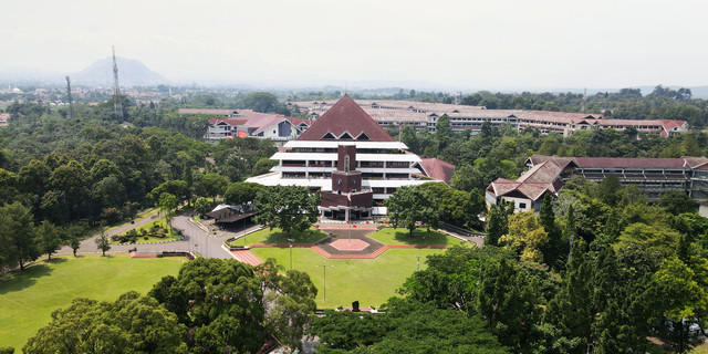 IPB Peringkat 1 di Indonesia dalam THE Interdisciplinary Science Rankings 2025