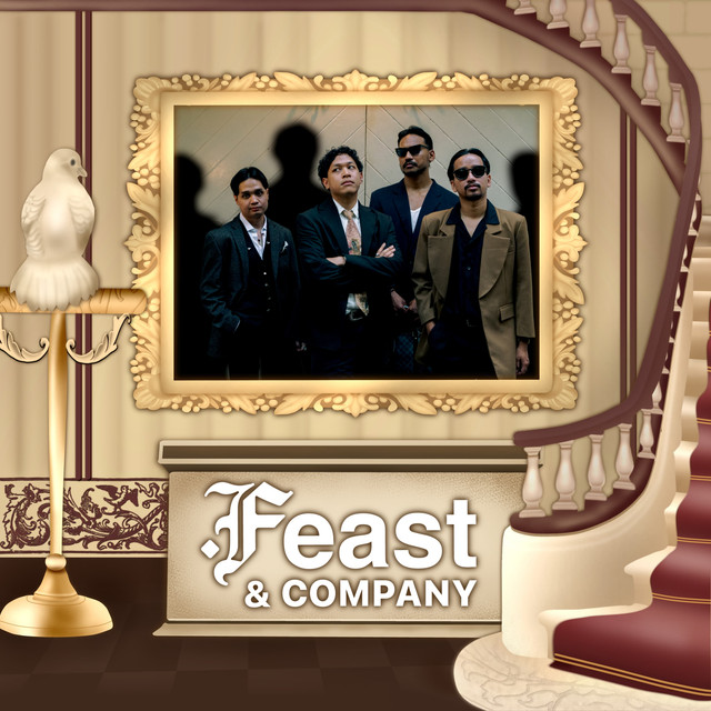 Feast, guest star utama yang akan tampil untuk memeriahkan HUT SMAN 3 Pontianak pada 23 Februari 2025. Foto: Dok. Istimewa