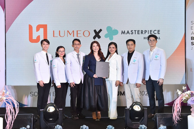 Lumeo bekerja sama dengan Masterpiece Hospital Thailand hadirkan layanan konsultasi bedah plastik di Indonesia. Foto: Lumeo